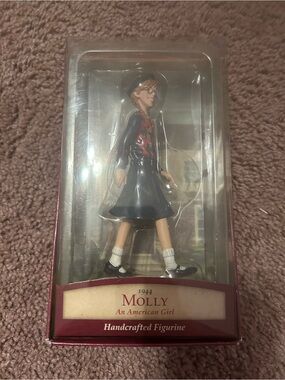 Hallmark American Girl Molly Ornament